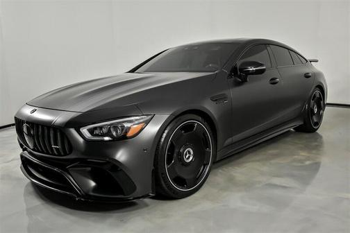 2019 Mercedes-Benz AMG GT 63 S 4-Door