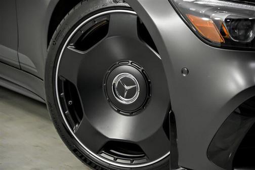 2019 Mercedes-Benz AMG GT 63 S 4-Door