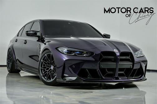 2023 BMW M3 Competition xDrive Sedan