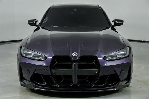 2023 BMW M3 Competition xDrive Sedan