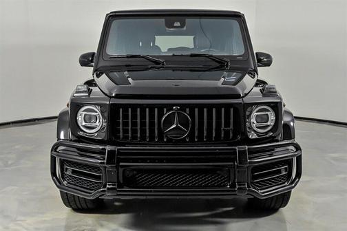 Black 2023 Mercedes-Benz AMG G 63 4MATIC
