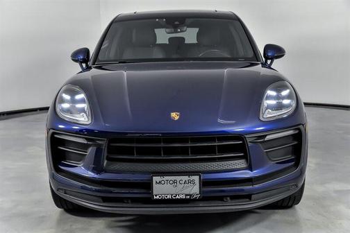 2022 Porsche Macan