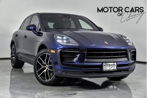 2022 Porsche Macan Base