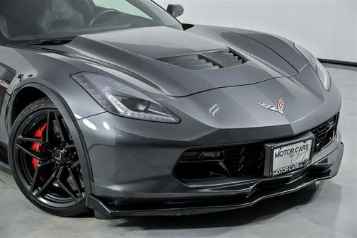 2017 Chevrolet Corvette Z06