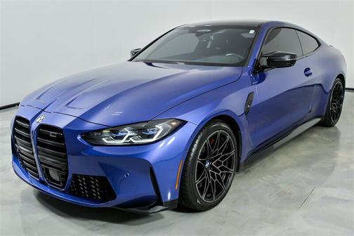 2021 BMW M4 Base