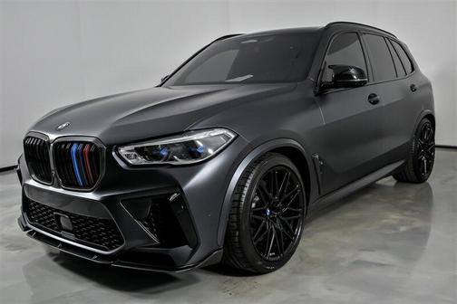 2020 BMW X5 M Base