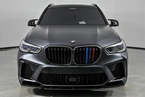 2020 BMW X5 M Base