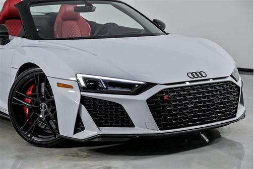 2021 Audi R8 5.2 V10 performance