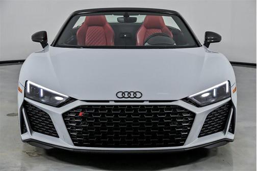 2021 Audi R8 5.2 V10 performance