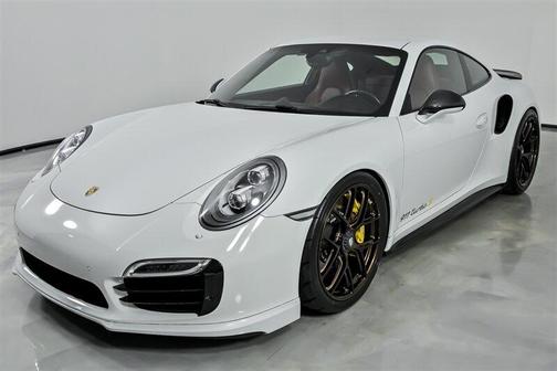 2014 Porsche 911 Turbo S