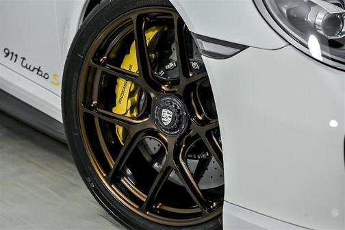 2014 Porsche 911 Turbo S