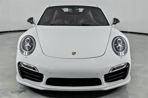 2014 Porsche 911 Turbo S