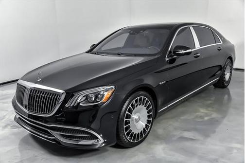2019 Mercedes-Benz Maybach S 560 4MATIC