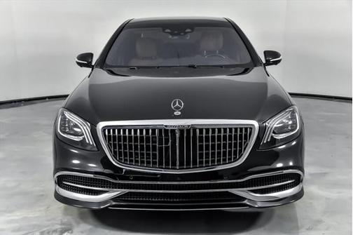 2019 Mercedes-Benz Maybach S 560 4MATIC
