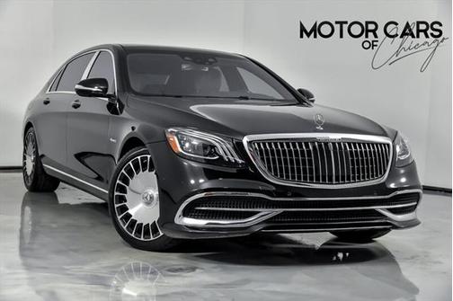 2019 Mercedes-Benz Maybach S 560 4MATIC