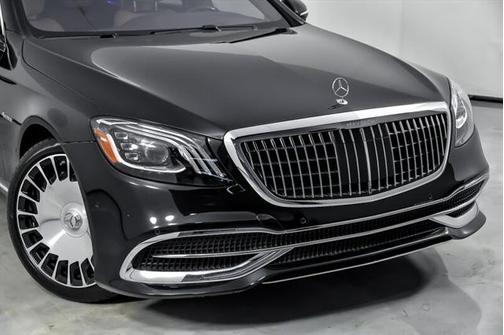 2019 Mercedes-Benz Maybach S 560 4MATIC