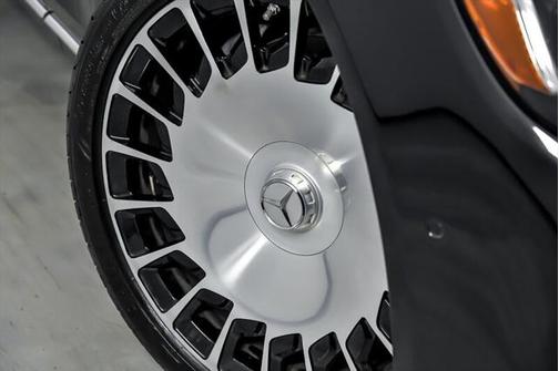 2019 Mercedes-Benz Maybach S 560 4MATIC