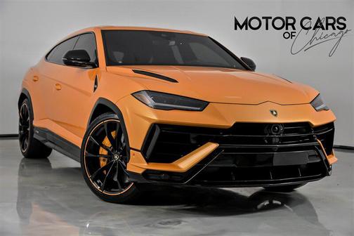 2023 Lamborghini Urus S