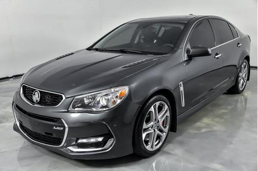 2017 Chevrolet SS -FRONT PPF-ROTOFAB INTAKE-MINT SS!