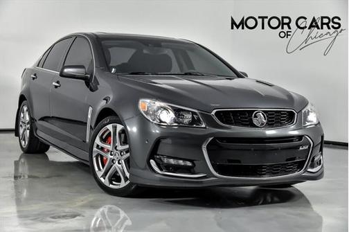 2017 Chevrolet SS -FRONT PPF-ROTOFAB INTAKE-MINT SS!