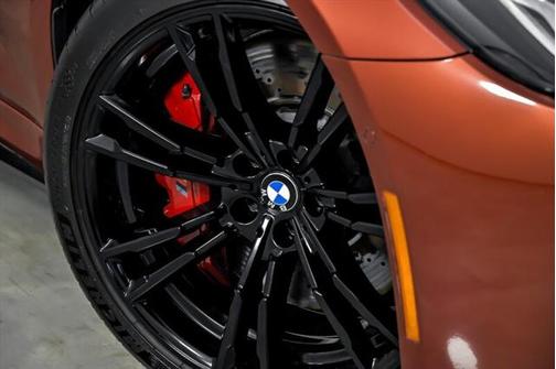 2021 BMW M5 Base