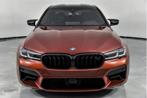 2021 BMW M5 Base