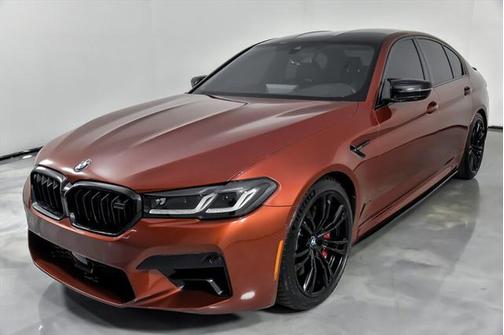 2021 BMW M5 Base