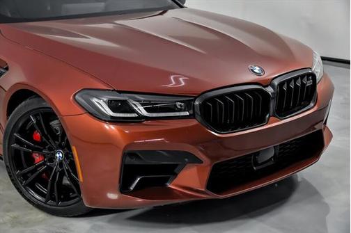 2021 BMW M5 Base