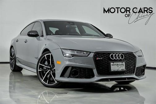 2017 Audi RS 7 4.0T Prestige