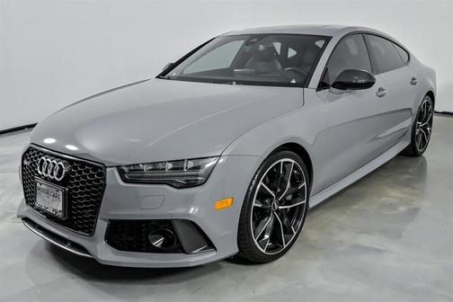 2017 Audi RS 7 4.0T Prestige