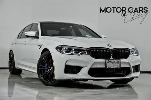 2019 BMW M5 Base