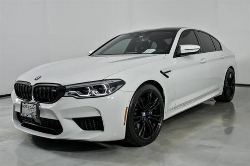 2019 BMW M5 Base