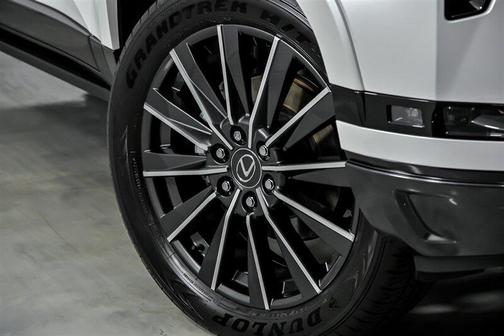 2025 Lexus GX 550 Luxury+