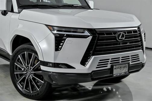 2025 Lexus GX 550 Luxury+