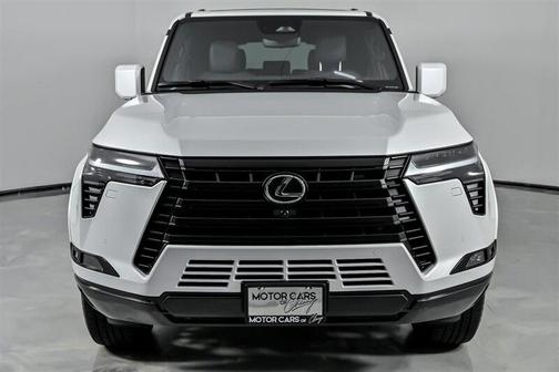2025 Lexus GX 550 Luxury+