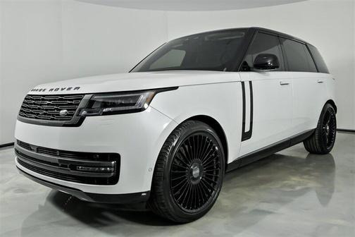 2024 Land Rover Range Rover P530 Autobiography 7 Seat