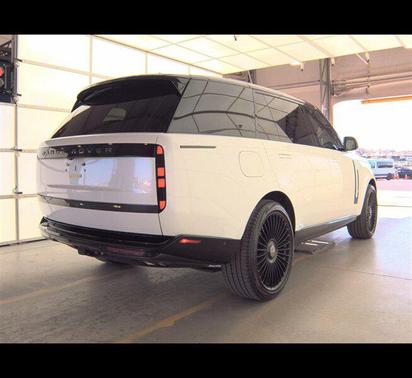 2024 Land Rover Range Rover P530 Autobiography 7 Seat