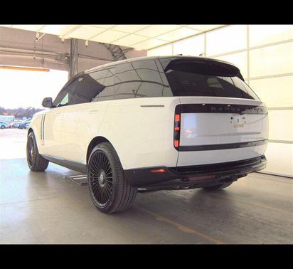 2024 Land Rover Range Rover P530 Autobiography 7 Seat