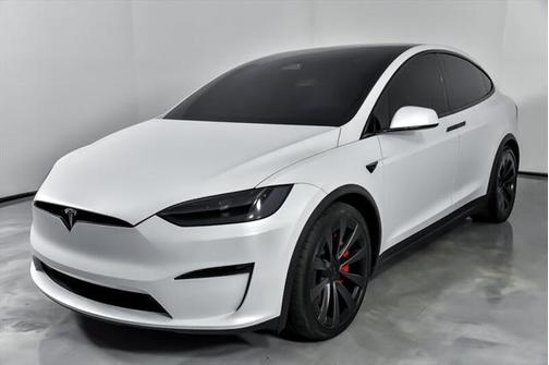 2024 Tesla Model X Plaid Tri Motor All-Wheel Drive