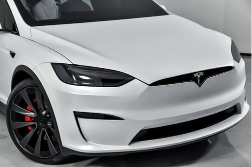 2024 Tesla Model X Plaid Tri Motor All-Wheel Drive