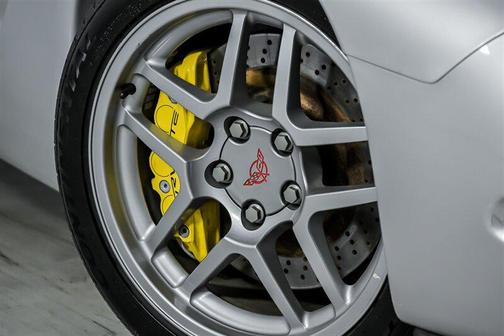 2002 Chevrolet Corvette Z06