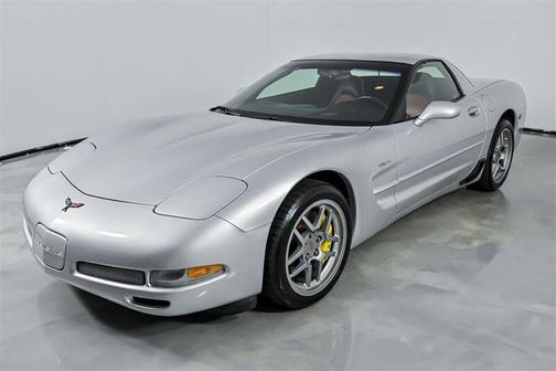 2002 Chevrolet Corvette Z06