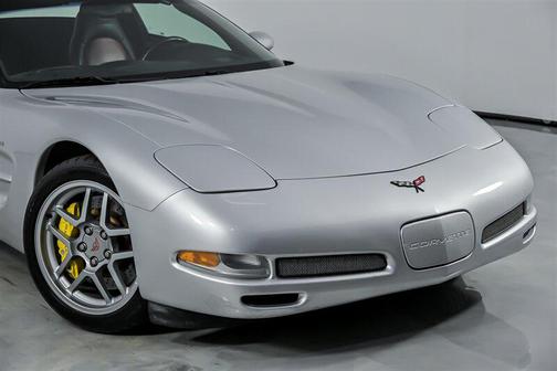 2002 Chevrolet Corvette Z06