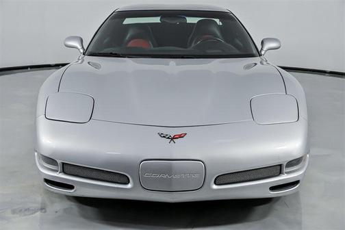 2002 Chevrolet Corvette Z06