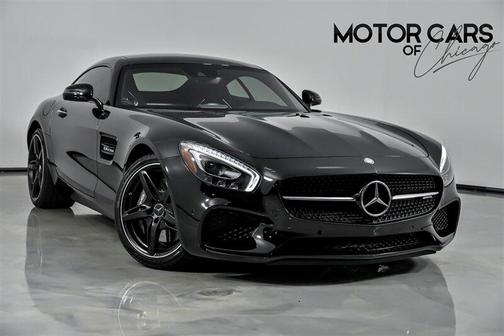 2017 Mercedes-Benz AMG GT AMG GT