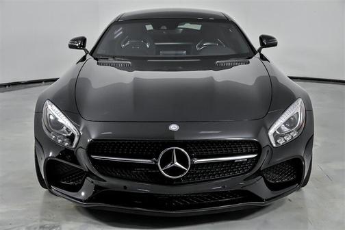 2017 Mercedes-Benz AMG GT AMG GT
