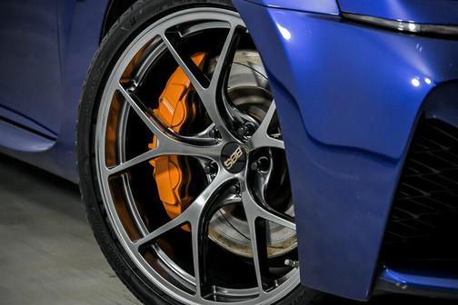 Ultrasonic Blue Mica 2.0 2016 Lexus GS F