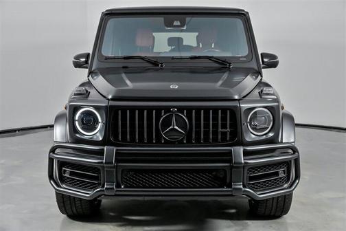 2024 Mercedes-Benz AMG G 63 4MATIC