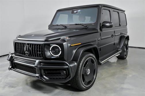 2024 Mercedes-Benz AMG G 63 4MATIC
