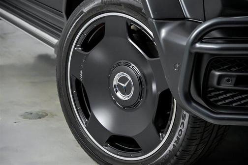 2024 Mercedes-Benz AMG G 63 4MATIC
